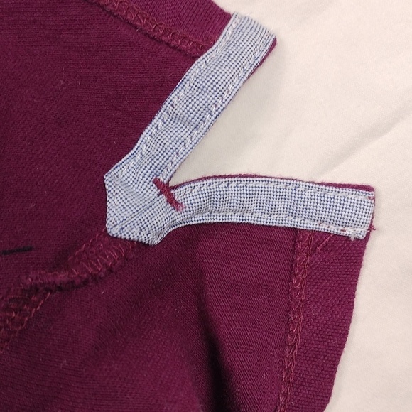 Tommy Hilfiger women's large size polo - Picture 7 of 12